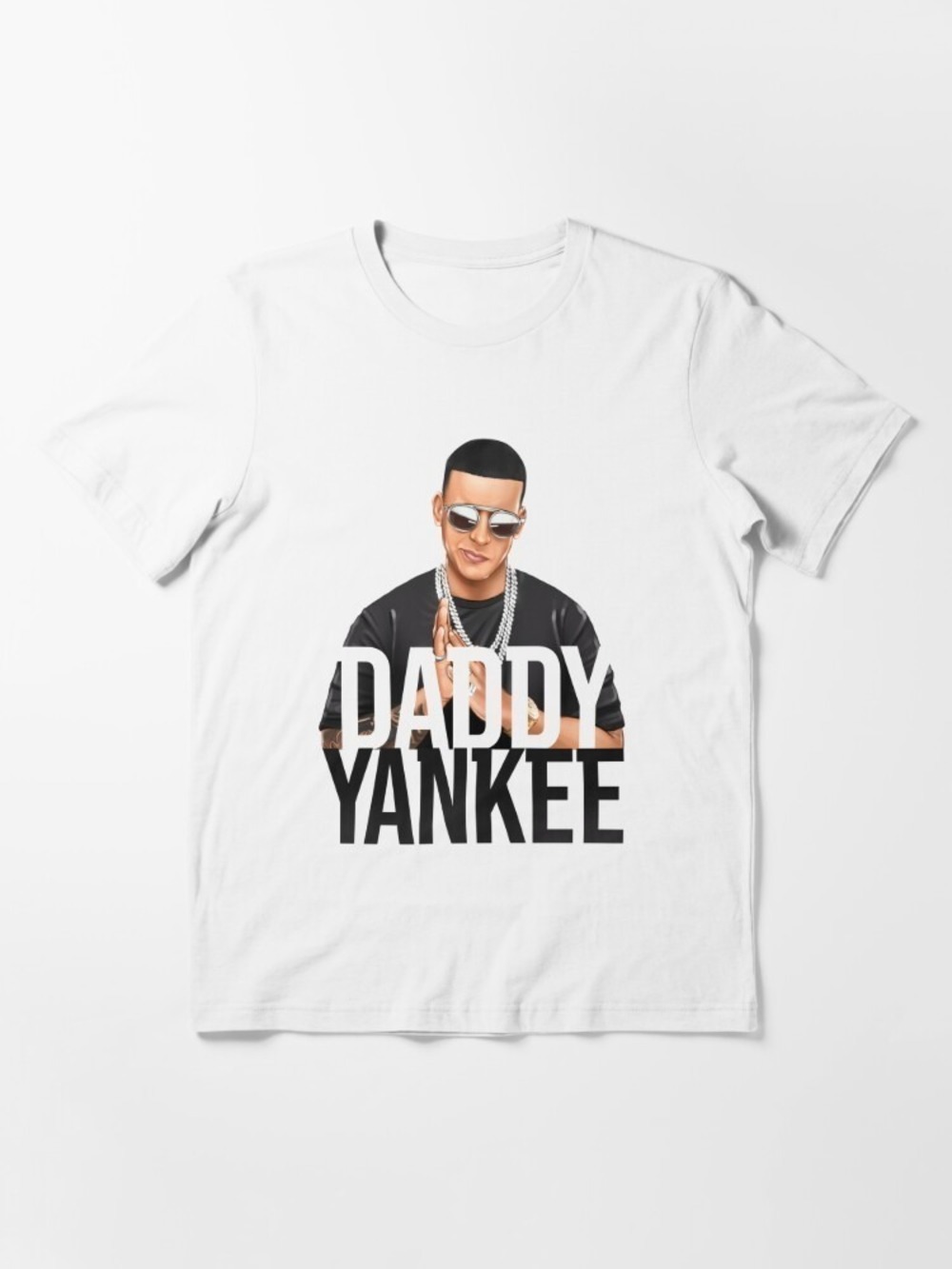 Daddy Yankee Design  Essential T-Shirt
